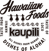 Hawaiian Foods kaupili